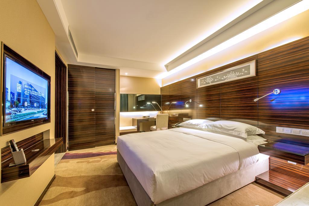 Longda Hotel Чанчун Екстериор снимка