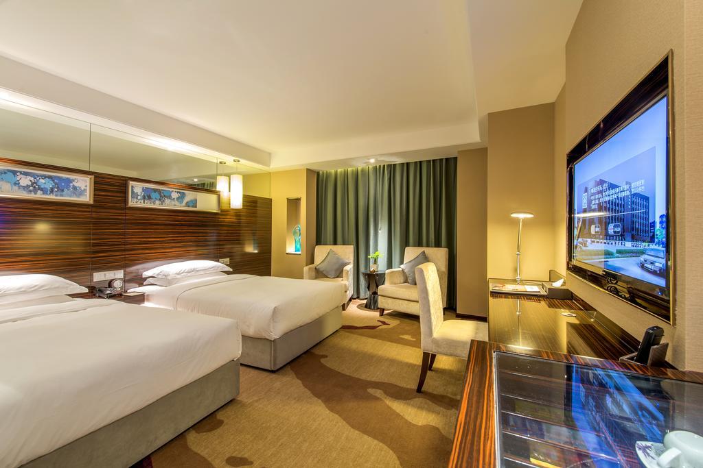 Longda Hotel Чанчун Екстериор снимка