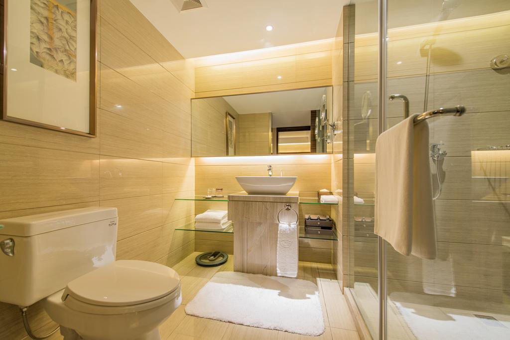 Longda Hotel Чанчун Екстериор снимка