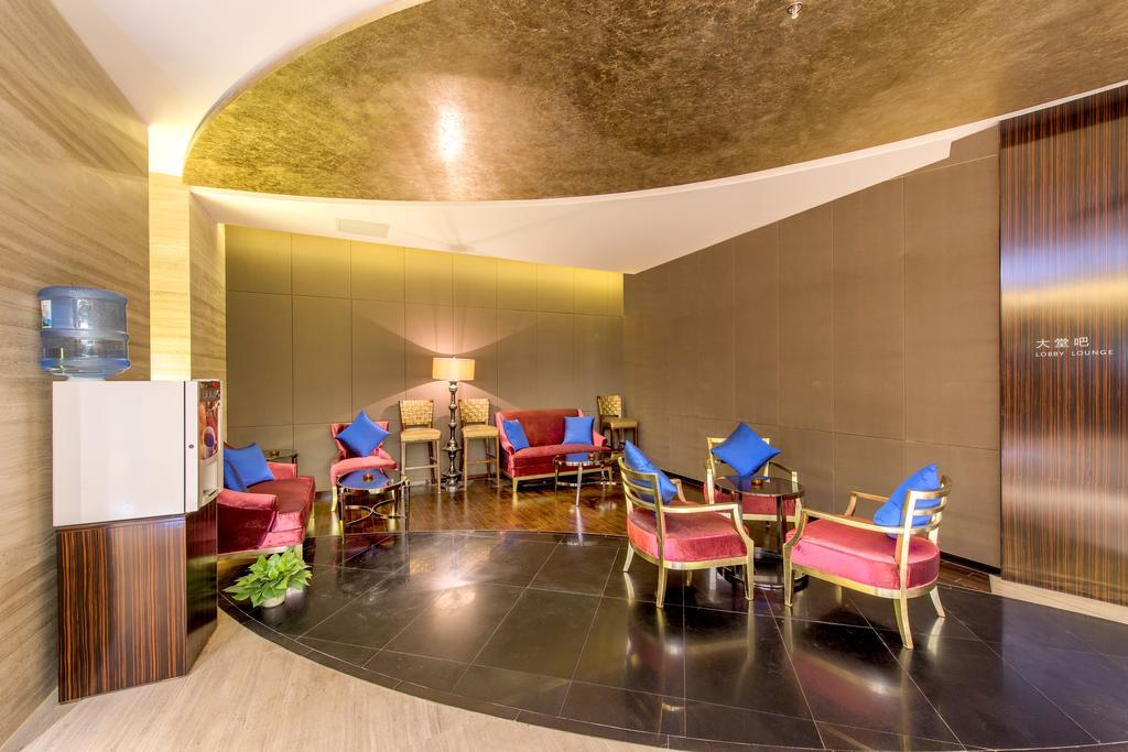 Longda Hotel Чанчун Екстериор снимка