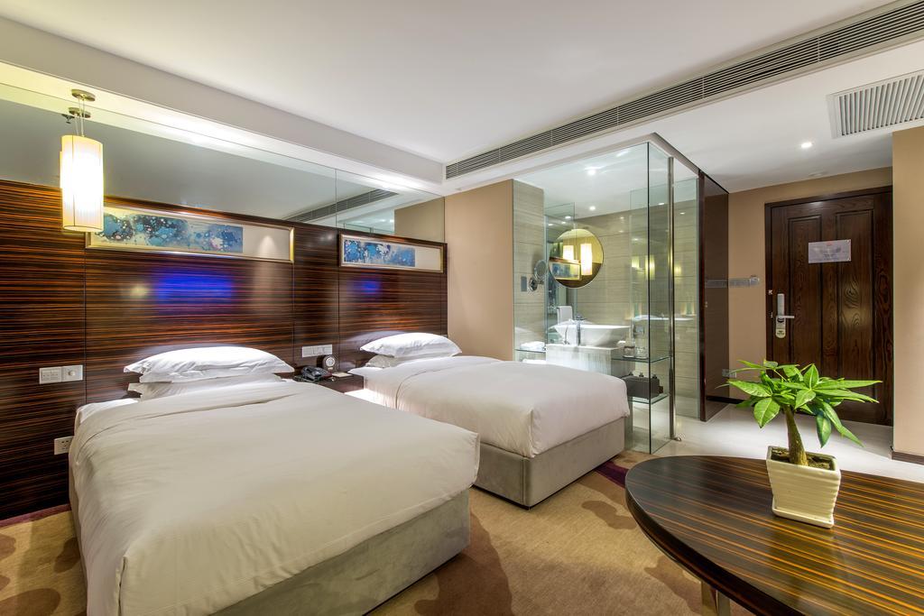 Longda Hotel Чанчун Екстериор снимка