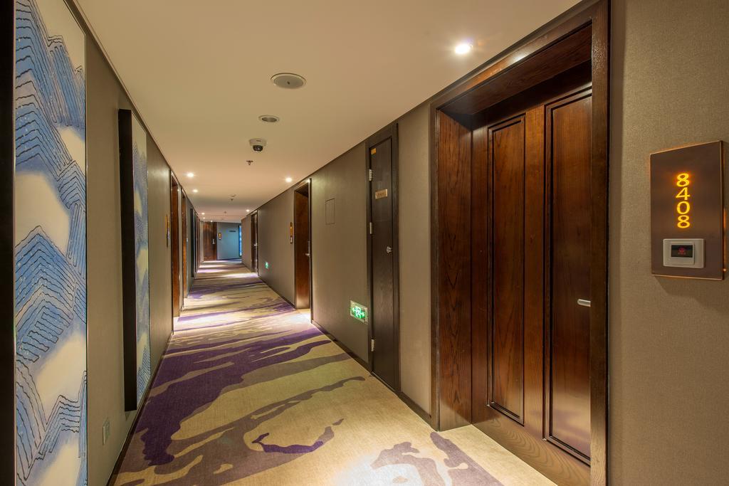 Longda Hotel Чанчун Екстериор снимка