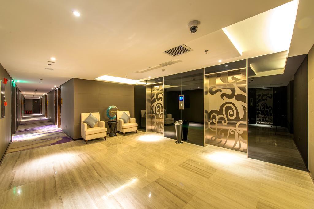 Longda Hotel Чанчун Екстериор снимка