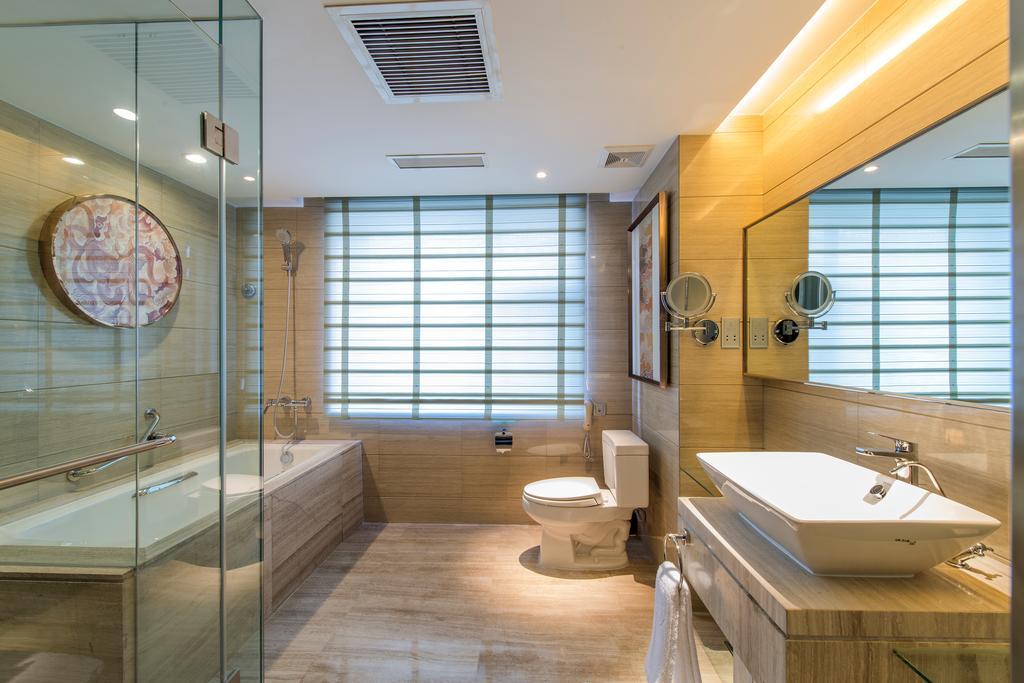 Longda Hotel Чанчун Екстериор снимка