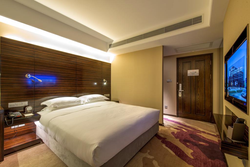 Longda Hotel Чанчун Стая снимка