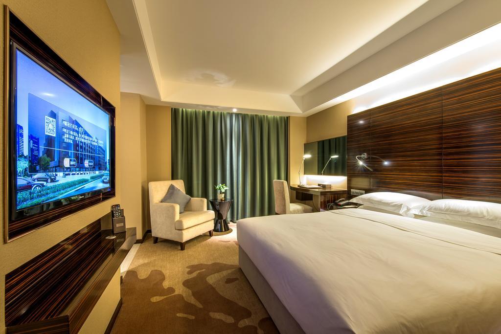 Longda Hotel Чанчун Стая снимка