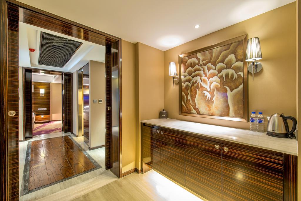 Longda Hotel Чанчун Стая снимка