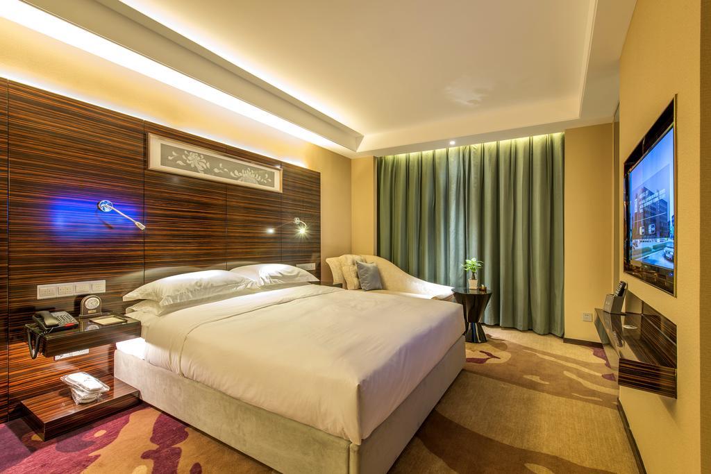 Longda Hotel Чанчун Стая снимка