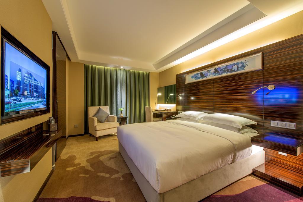 Longda Hotel Чанчун Стая снимка