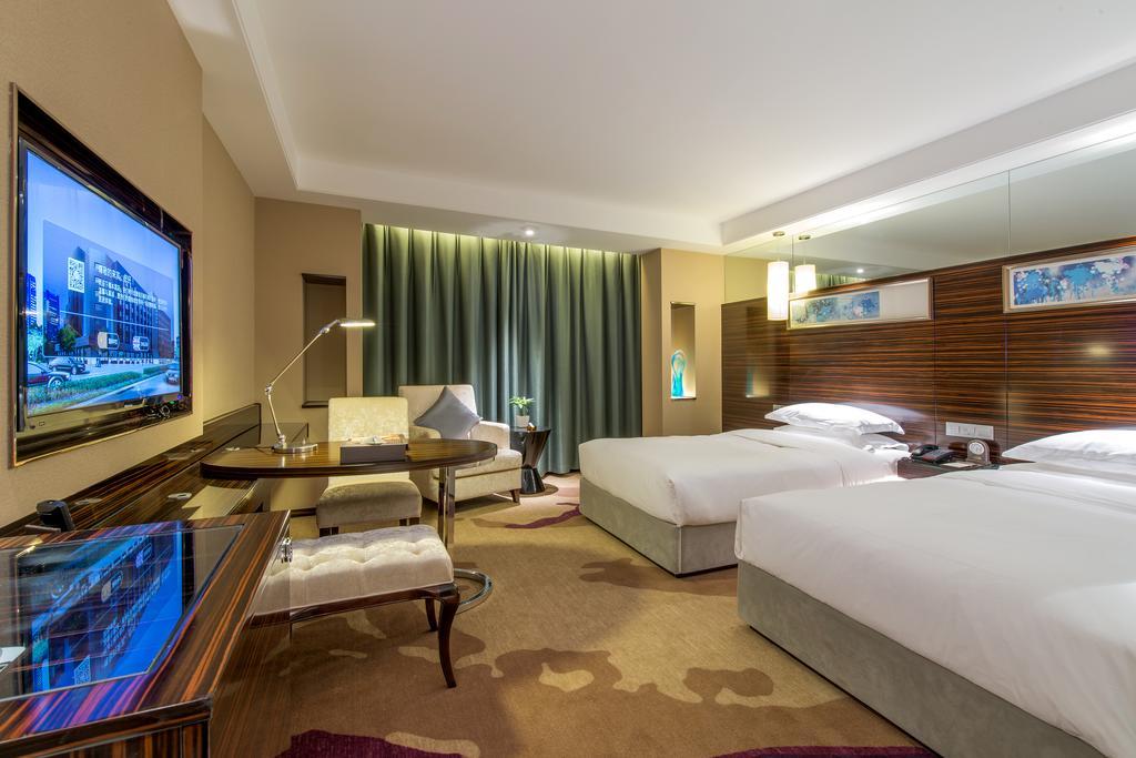 Longda Hotel Чанчун Стая снимка