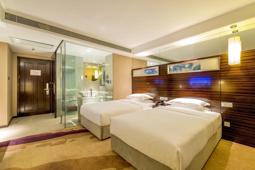 Longda Hotel Чанчун Стая снимка