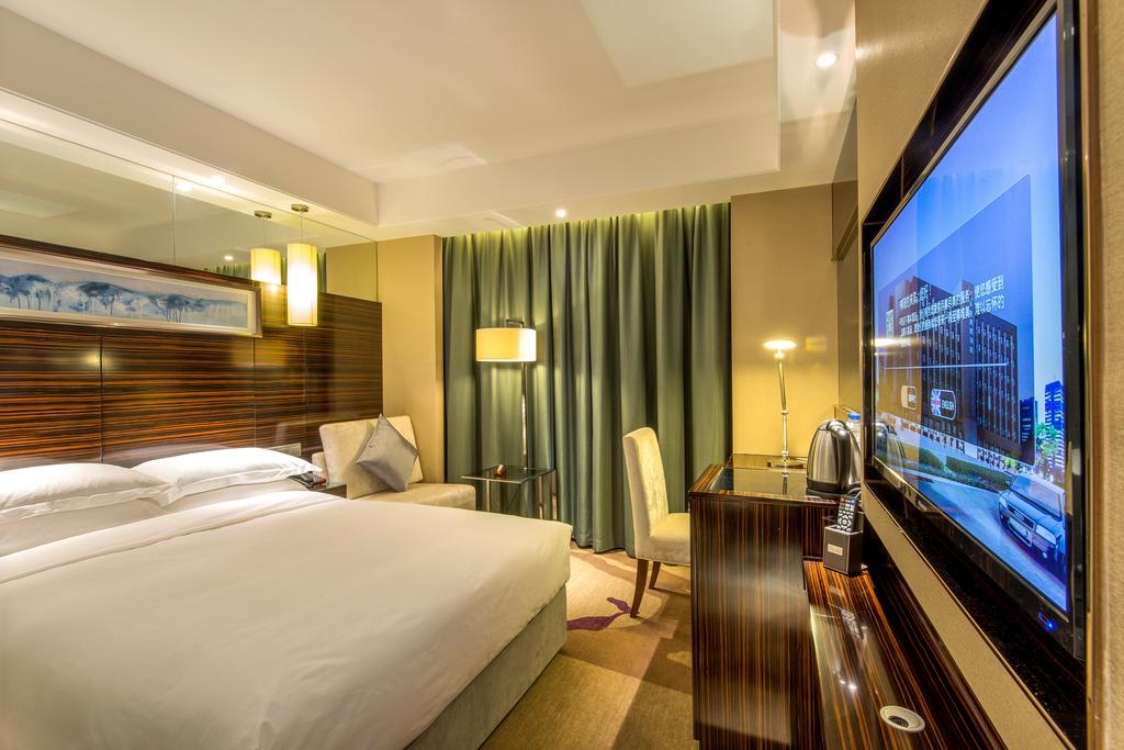 Longda Hotel Чанчун Стая снимка