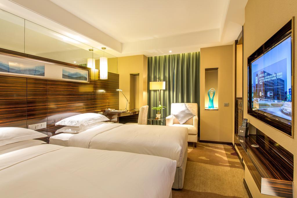 Longda Hotel Чанчун Стая снимка