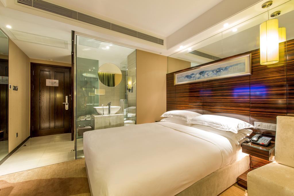 Longda Hotel Чанчун Стая снимка