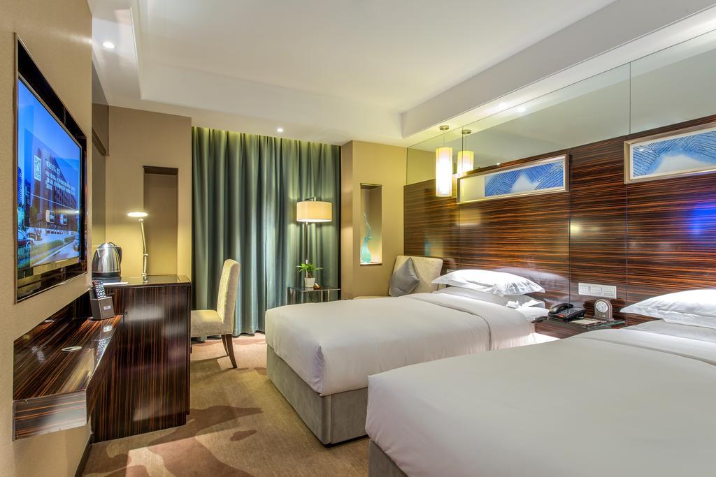Longda Hotel Чанчун Стая снимка